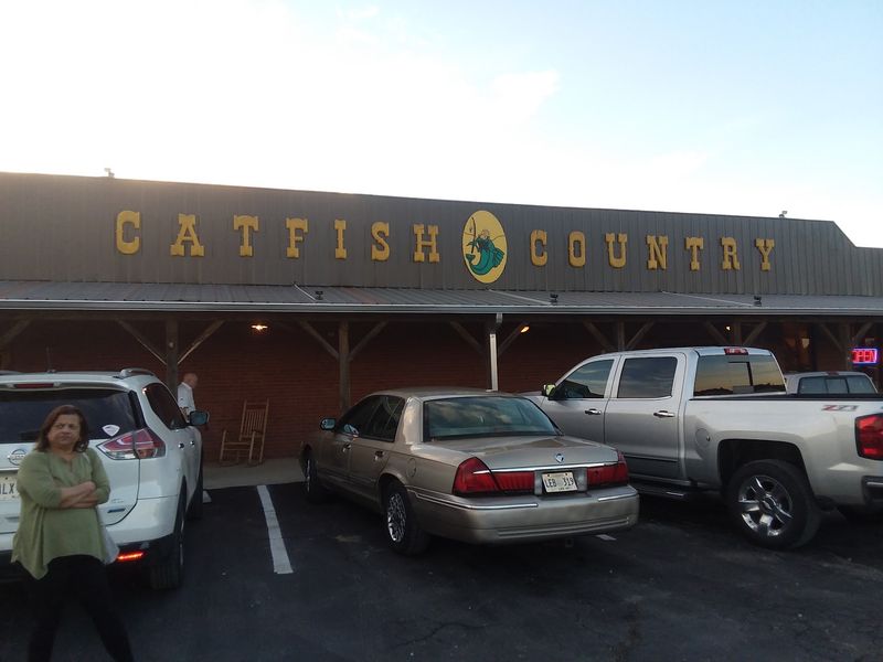 Catfish Country, Booneville, MS Catfish Country, Booneville, MS