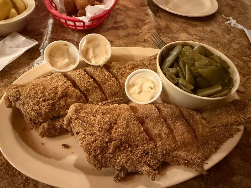 Catfish Done The Right Way