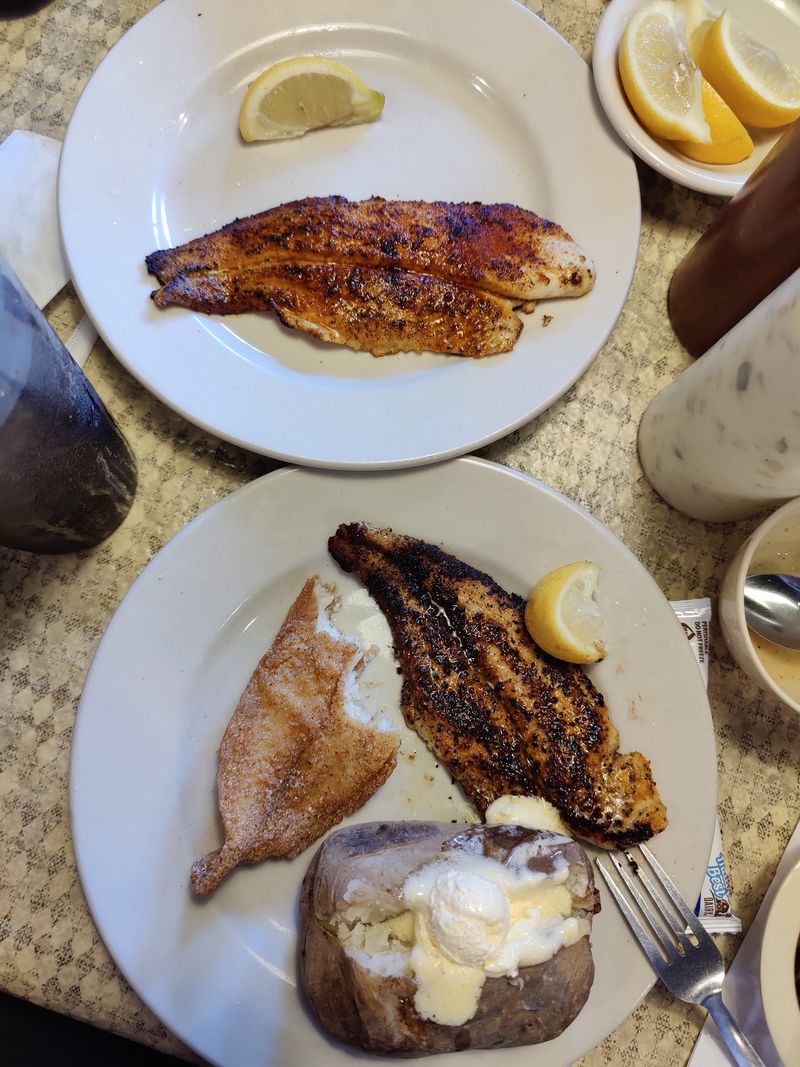 Catfish Done Three Ways Catfish Done Three Ways