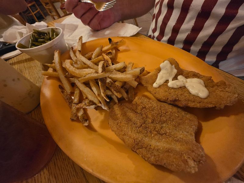 Catfish, Flounder, and a Coastal Taste Inland