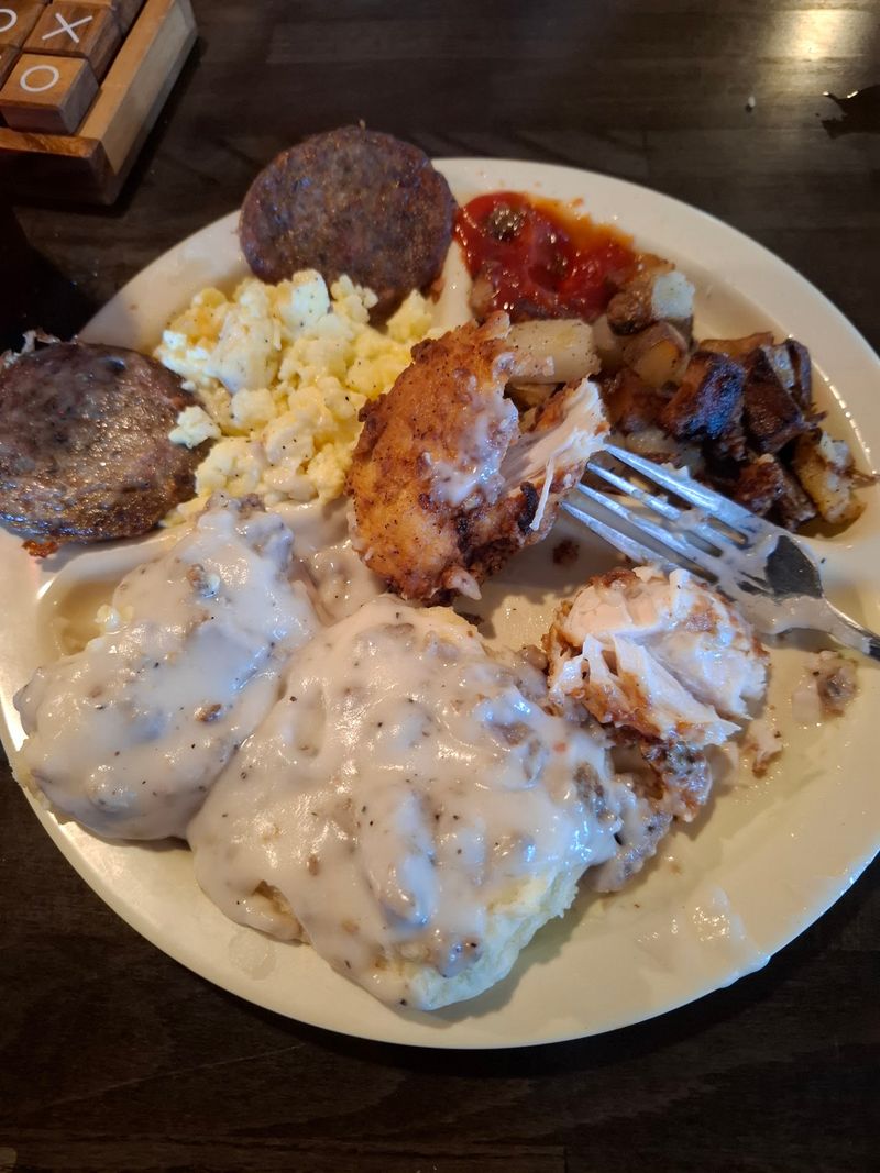 Catfish Fridays and a Meat-and-Three Lineup