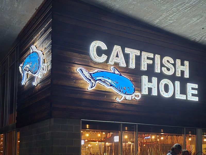 Catfish Hole Alma, Alma, AR