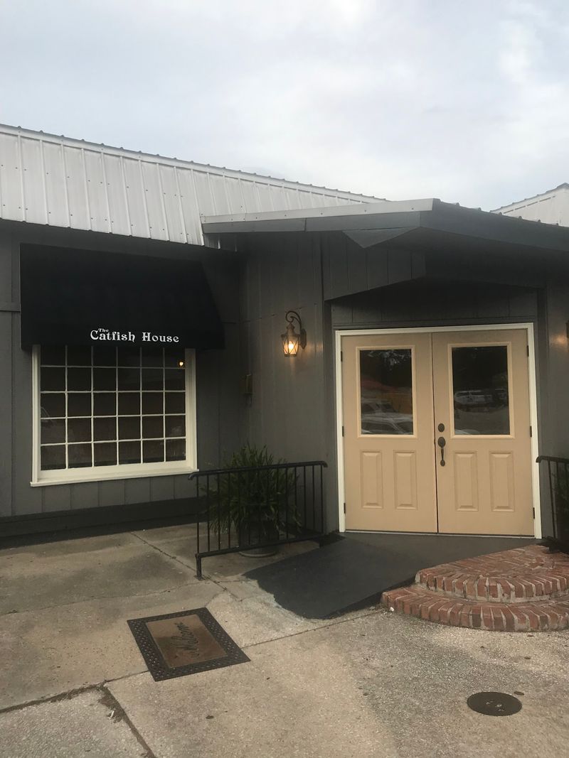 Catfish House, Ocilla, GA Catfish House, Ocilla, GA