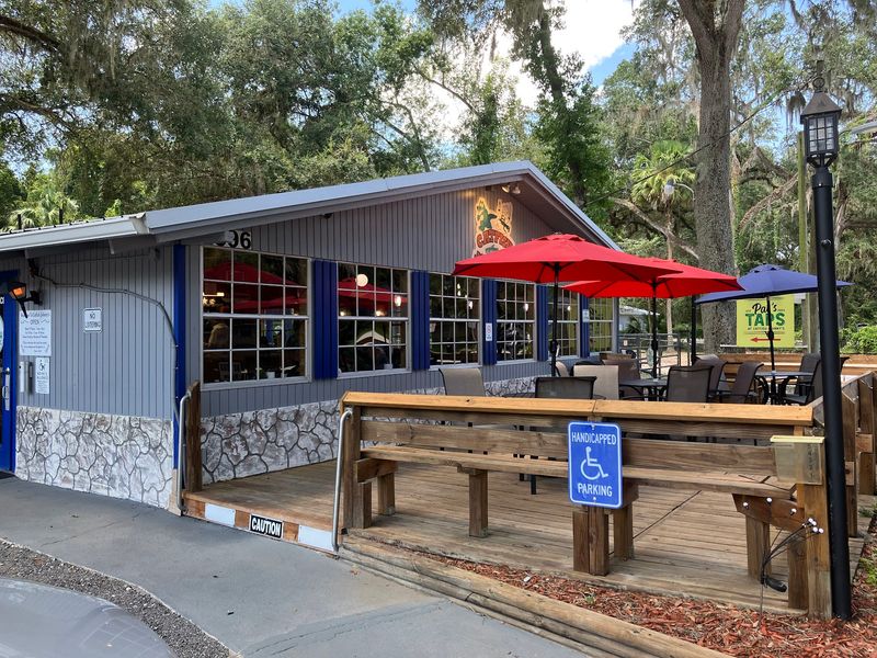 Catfish Johnny's Restaurant, Lake Panasoffkee, FL Catfish Johnny's Restaurant, Lake Panasoffkee, FL