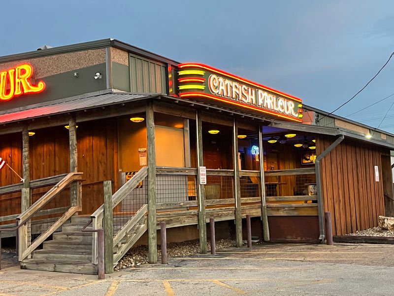 Catfish Parlour Austin, Austin, TX Catfish Parlour Austin, Austin, TX