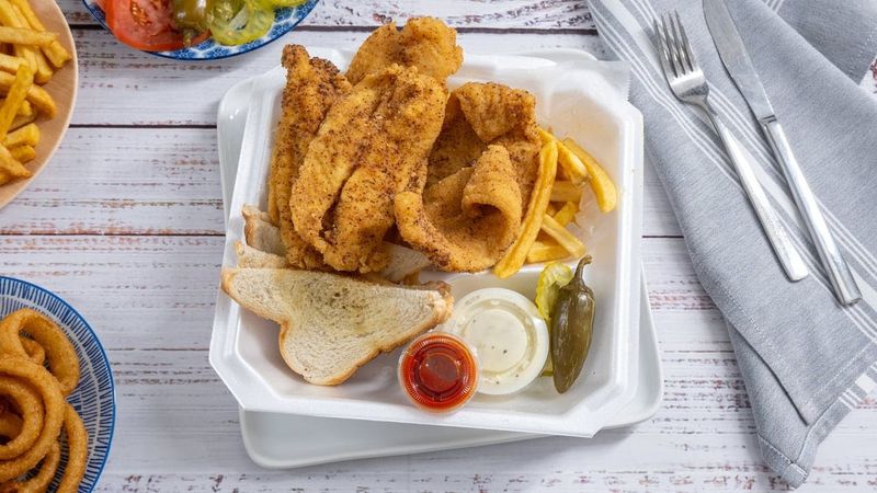 Catfish Station, Fort Worth