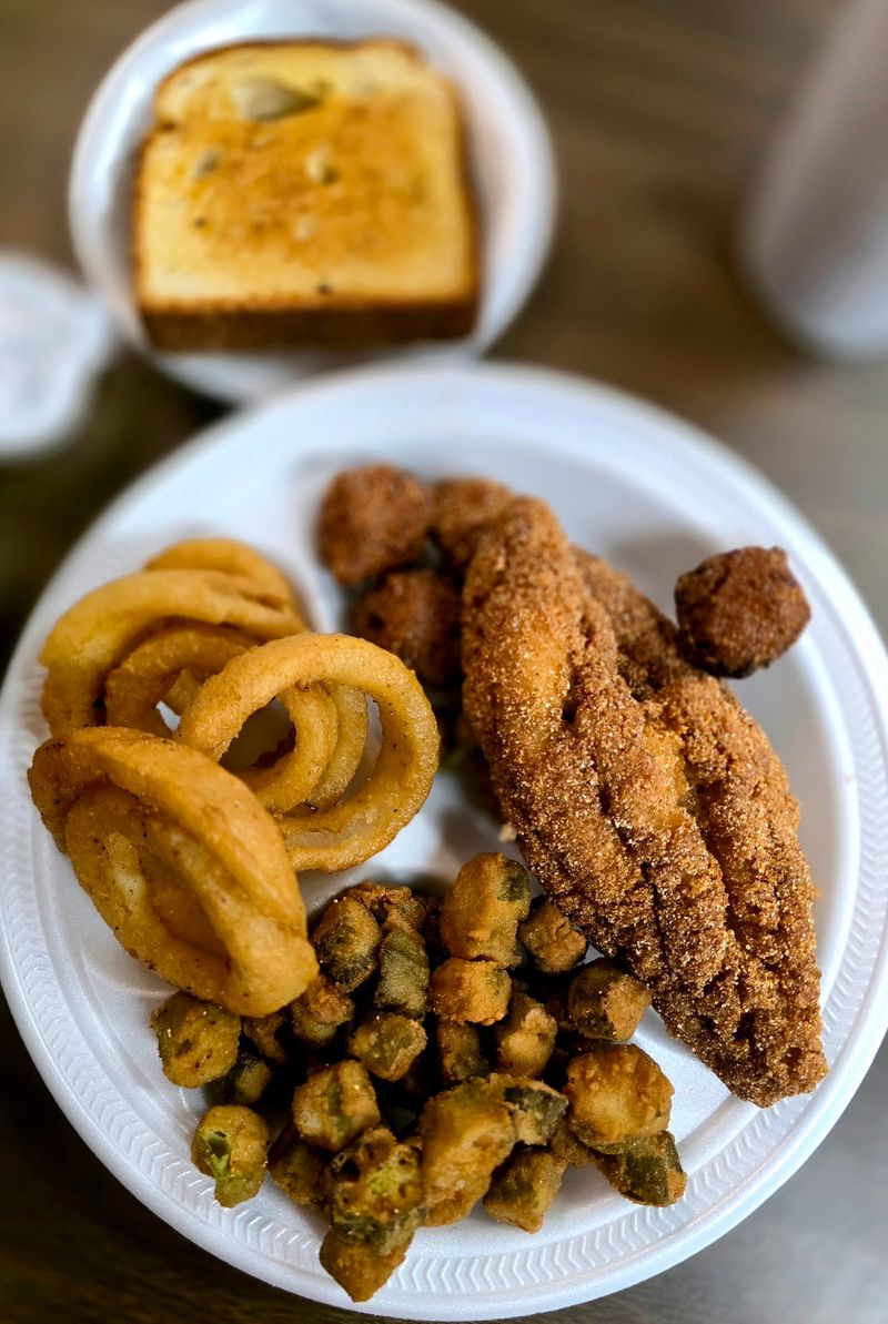 Catfish Worth The Drive Catfish Worth The Drive