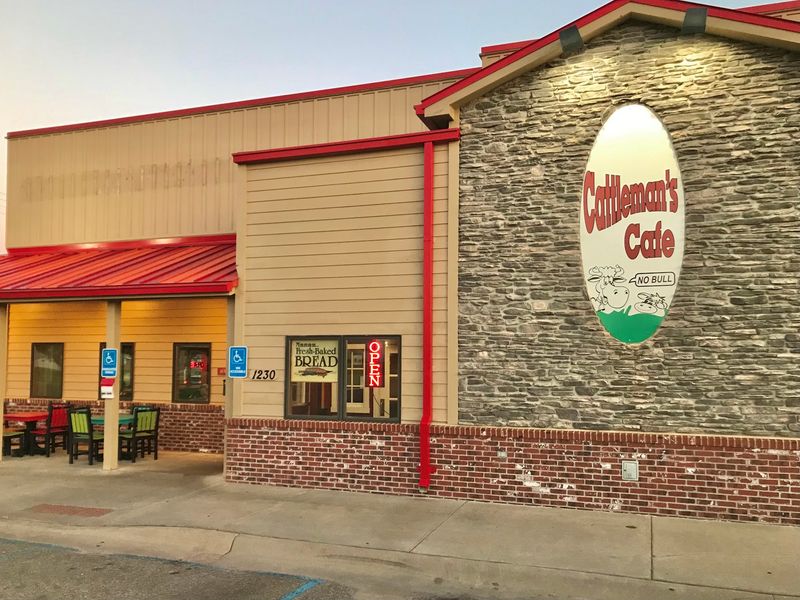 Cattlemans Cafe Hays, Hays, KS