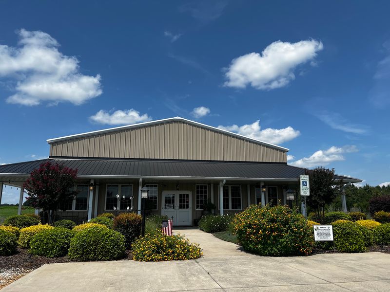 Cauble Creek Vineyard, Salisbury, NC