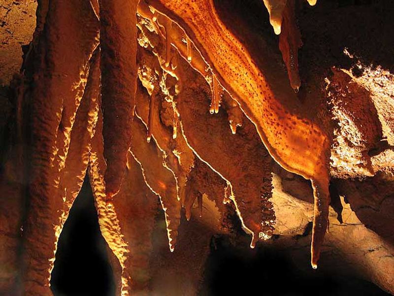Cave Bacon and Other Tasty-Sounding Rocks