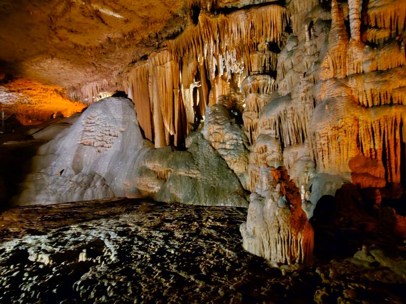 Caves, Caverns, And Underground Adventure