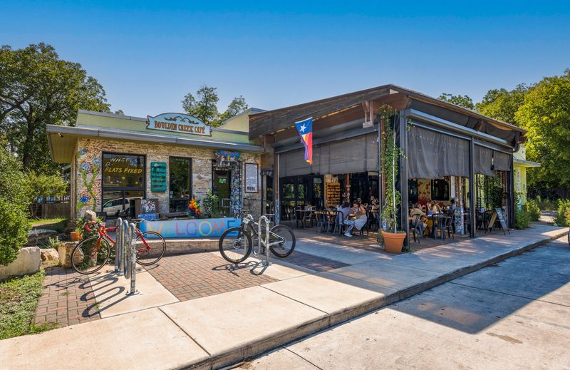Cedar Creek Cafe, Austin