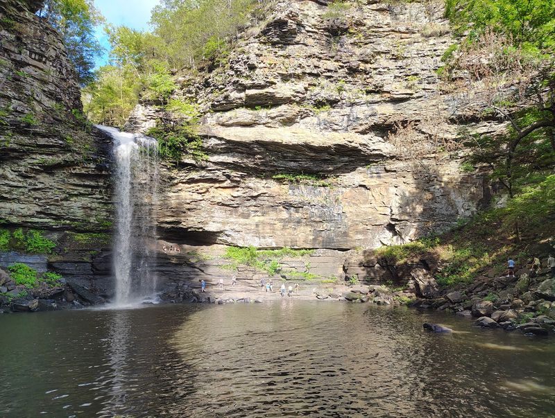 Cedar Falls, The Crown Jewel