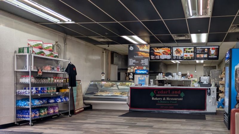 Cedarland Bakery & Restaurant, Dayton, OH