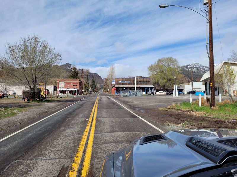 Cedarville, Modoc County