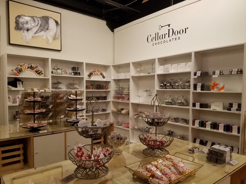 Cellar Door Chocolates, Louisville, KY