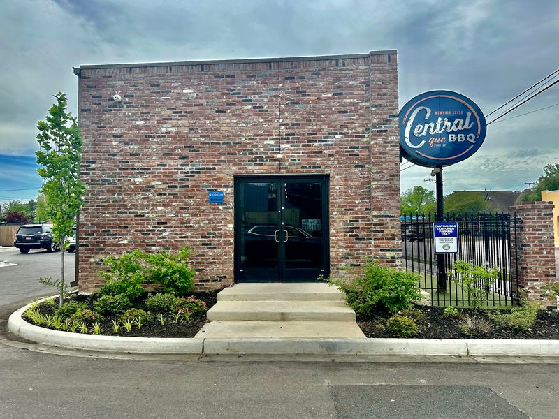 Central BBQ - Midtown, Memphis, TN