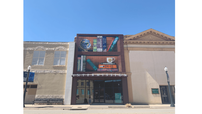 Central Location and Slow Pace, Brownwood, Texas