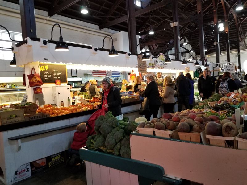 Central Market, Lancaster, Pennsylvania