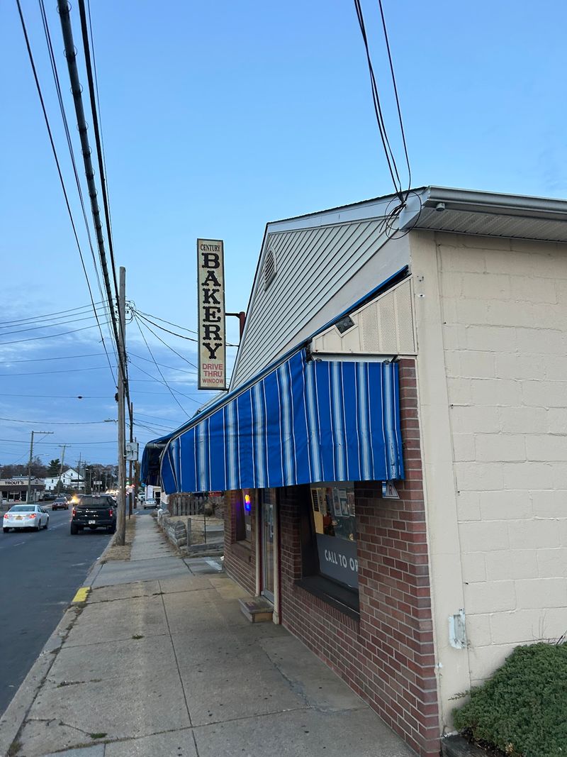 Century Bakery, Bridgeton, NJ