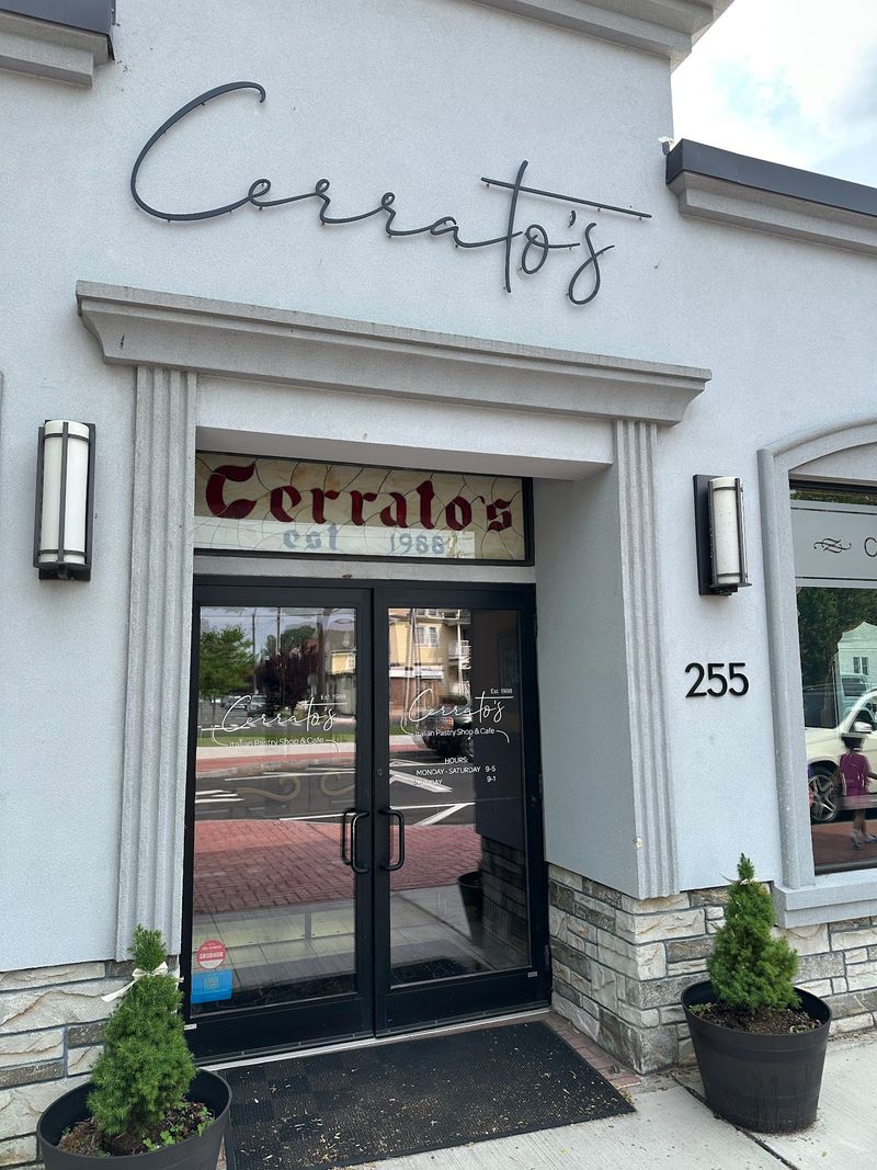 Cerrato's Pastry Shop, West Springfield, MA Cerrato's Pastry Shop, West Springfield, MA