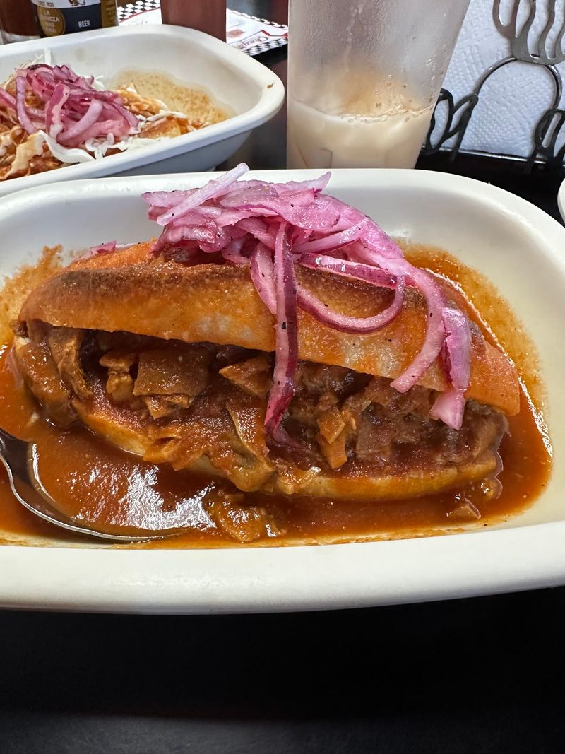 Chago Ahogadas, Montebello, CA