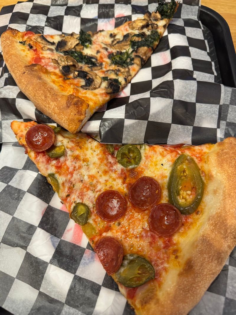Champs New York Style Pizzeria, Las Vegas
