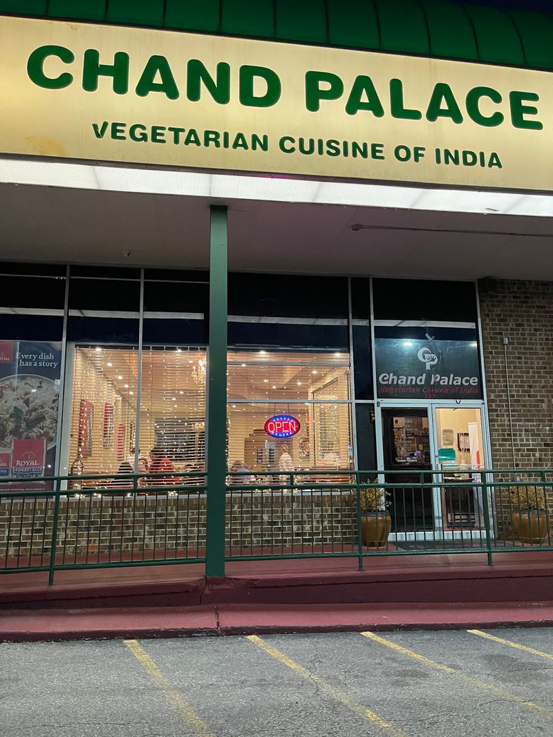 Chand Palace, Parsippany