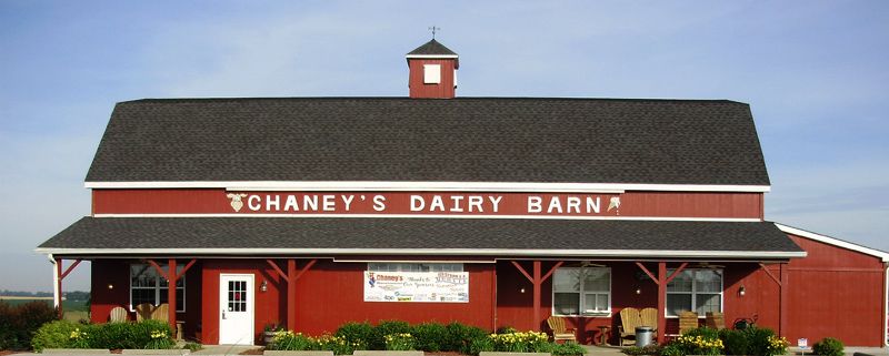 Chaney's Dairy Barn, Bowling Green, KY
