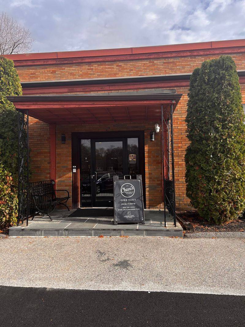 Chani's Kosher Deli, Worcester, MA