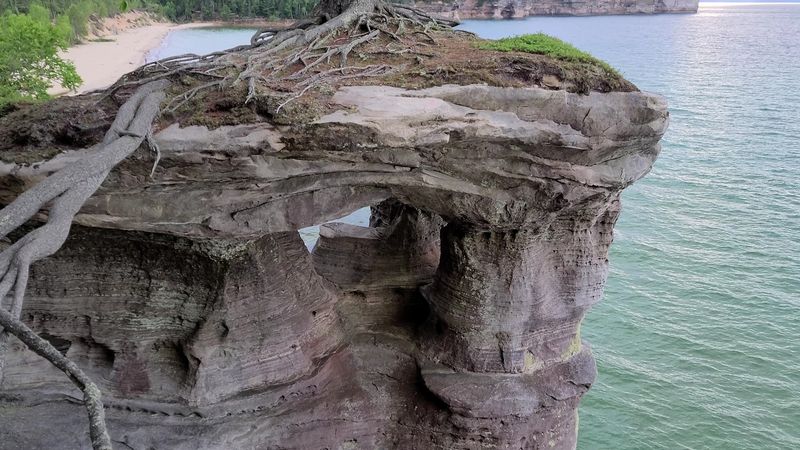 Chapel Rock and Its Lonely Tree Chapel Rock and Its Lonely Tree