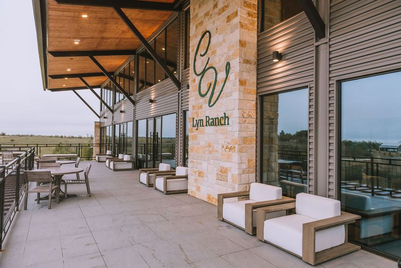 Chapelton Vineyards, Washington, TX