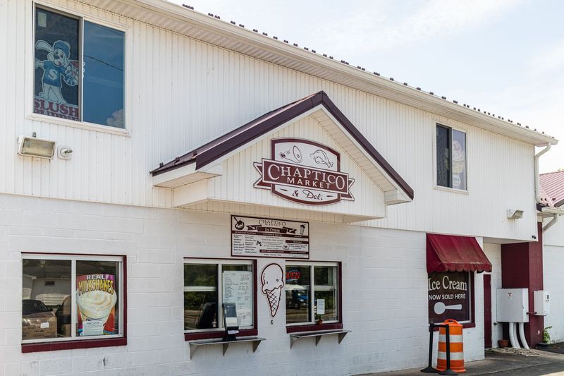 Chaptico Market & Deli, Chaptico, MD