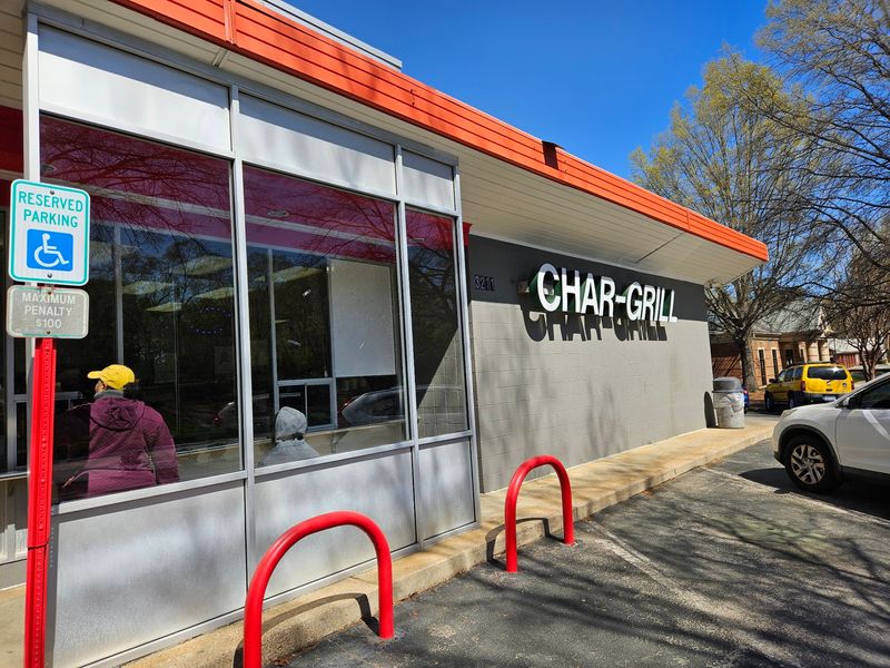 Char Grill, Raleigh, NC