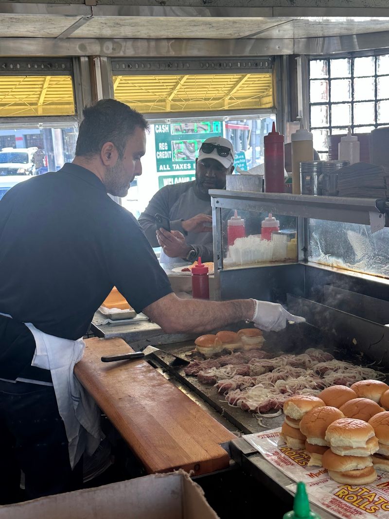 Characters Behind the Griddle
