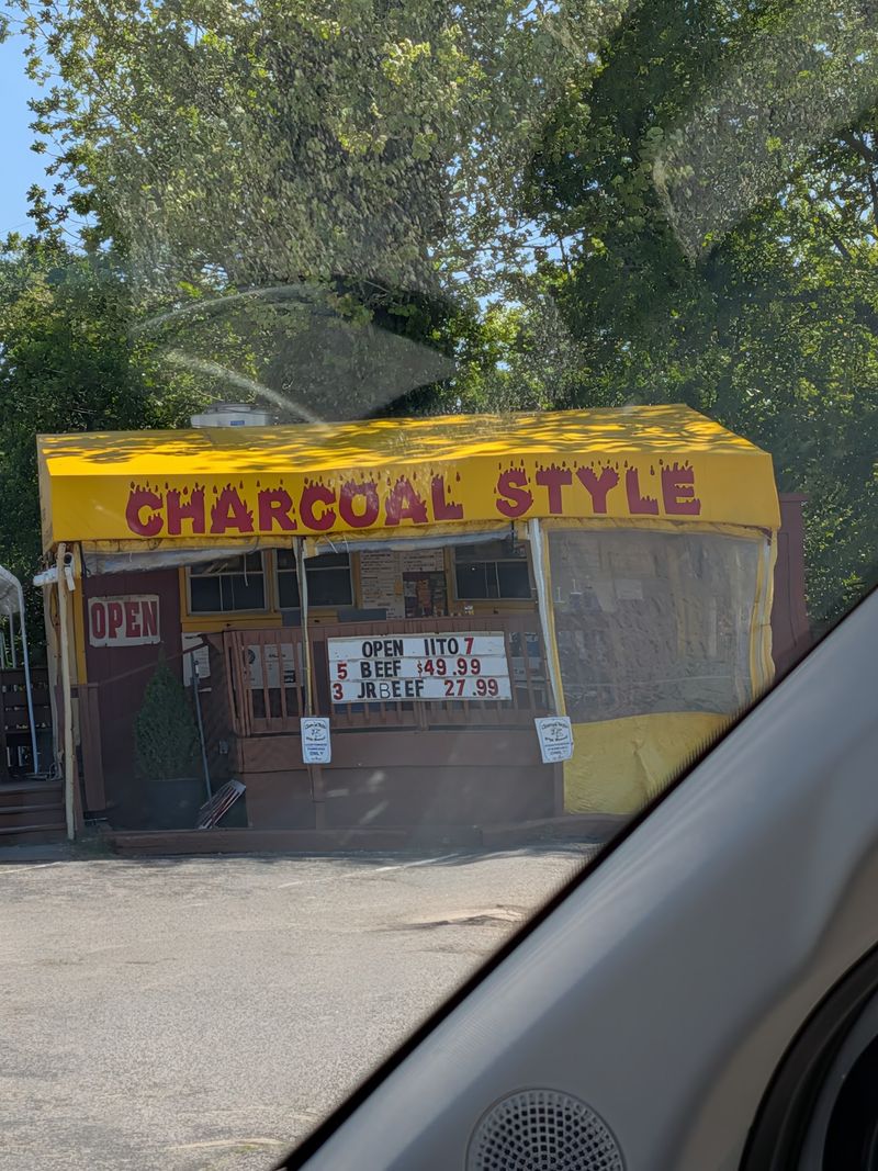 Charcoal Style, White Marsh, MD