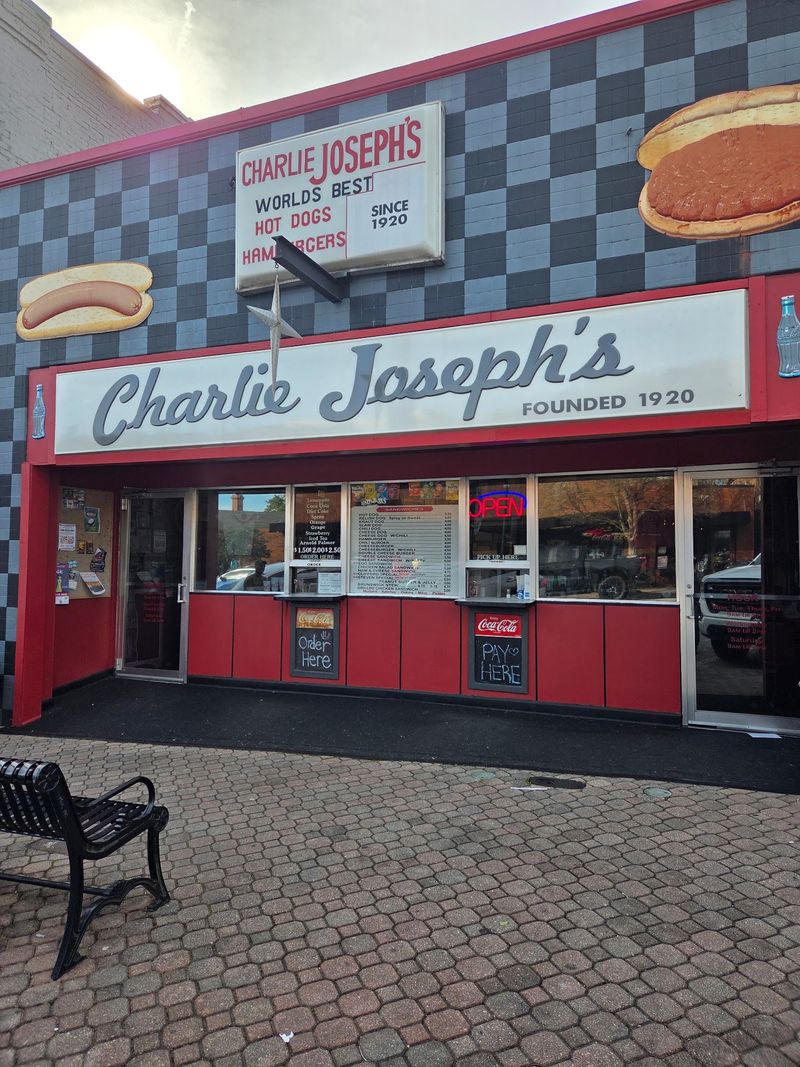 Charlie Joseph's Downtown, LaGrange, GA Charlie Joseph's Downtown, LaGrange, GA