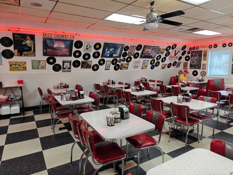 Charlie Parker's Diner, Springfield, IL