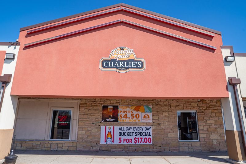 Charlie's Eatery & Pub, Rochester, MN