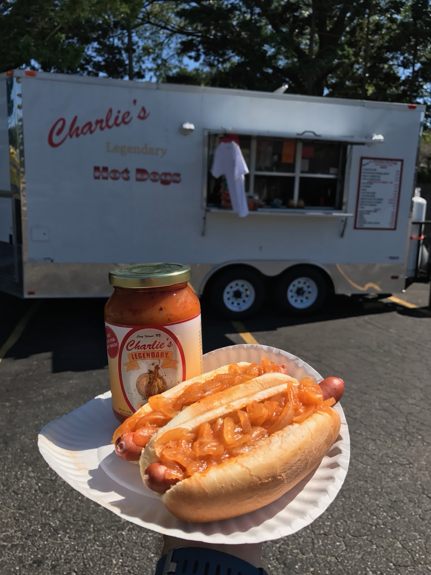 Charlie's Legendary Hot Dogs & Onions LLC, Islip Terrace, NY