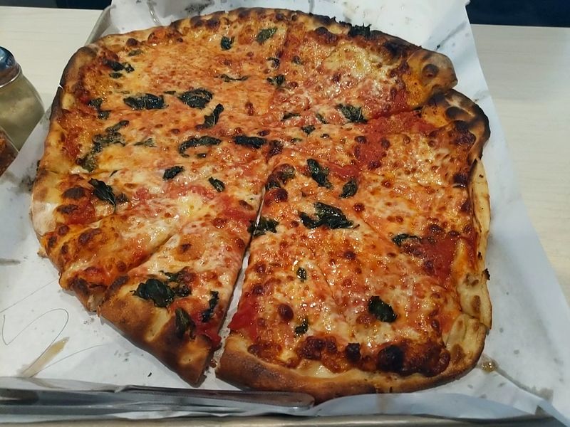 Charred Crust That Divides and Delights Charred Crust That Divides and Delights