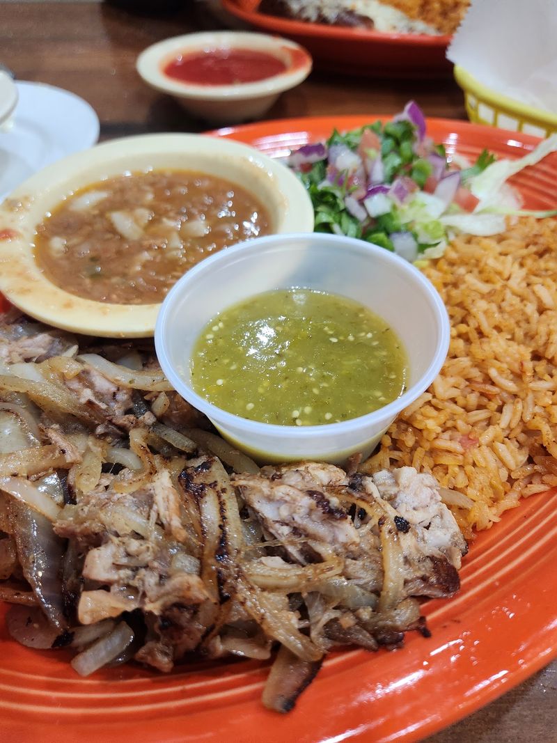 Charro Beans That Break the Bland Streak Charro Beans That Break the Bland Streak