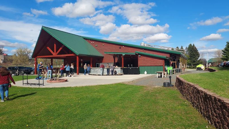 Chase Creek Smokehouse, Chase, MI Chase Creek Smokehouse, Chase, MI