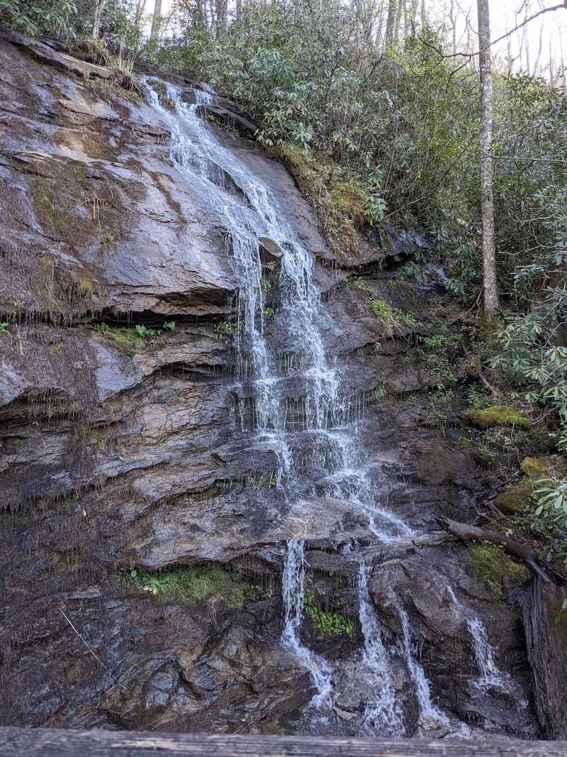 Chasing Ada-Hi Falls