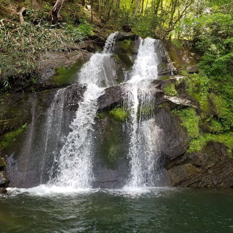 Chasing Waterfalls by Boat