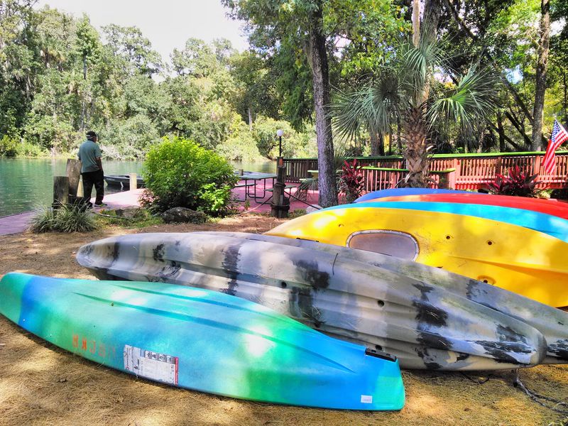 Chassahowitzka River Campground, Homosassa, FL