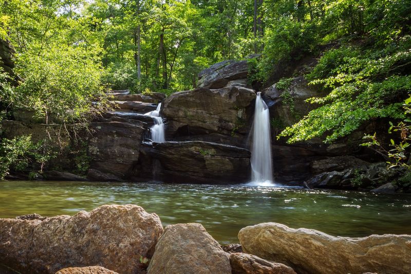 Cheaha Falls