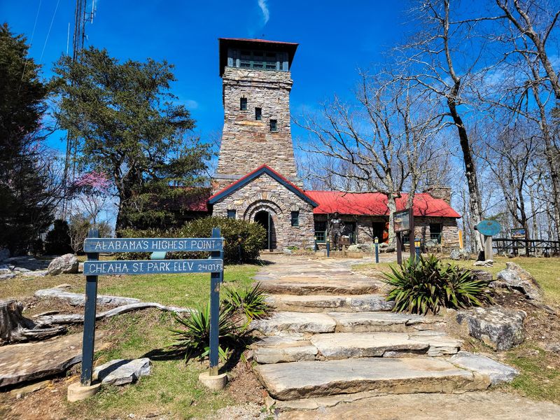 Cheaha State Park, Delta, AL