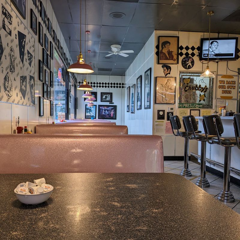 Checkerboard Floors And Elvis Everywhere Checkerboard Floors And Elvis Everywhere
