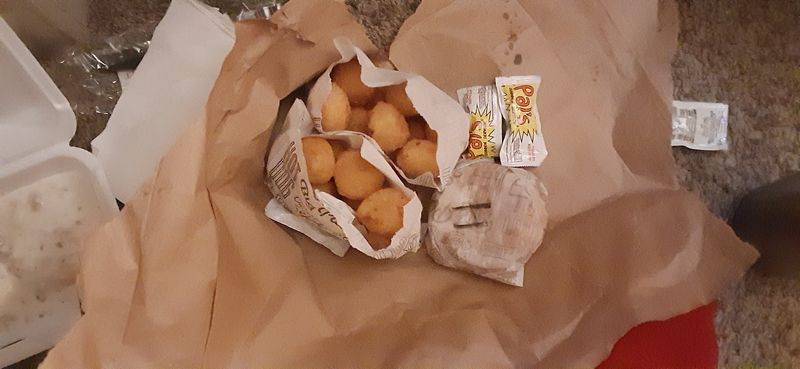 Cheddar Rounds, The Cult Favorite Side